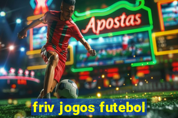 friv jogos futebol